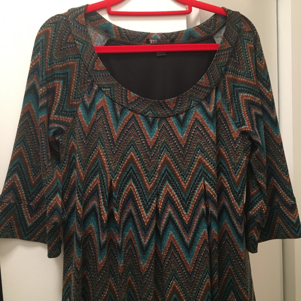 Cozy fall/winter dress